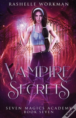Capa do artigo Vampire Secrets
