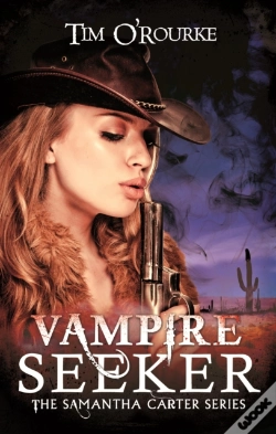 Capa do artigo Vampire Seeker