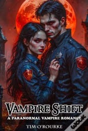 Capa do artigo Vampire Shift: A Paranormal Vampire Romance