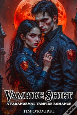 Capa do artigo Vampire Shift: A Paranormal Vampire Romance
