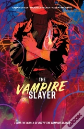 Capa do artigo Vampire Slayer, The Vol. 1