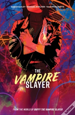 Capa do artigo Vampire Slayer, The Vol. 1