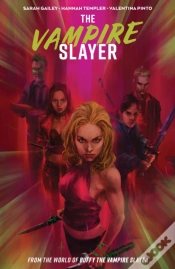 Capa do artigo Vampire Slayer, The Vol. 3
