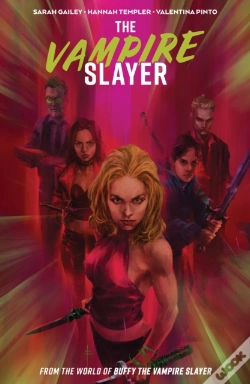 Capa do artigo Vampire Slayer, The Vol. 3
