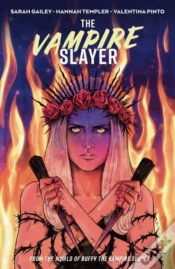 Capa do artigo Vampire Slayer, The Vol. 4