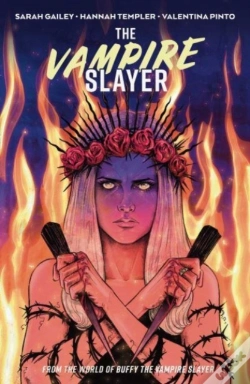 Capa do artigo Vampire Slayer, The Vol. 4