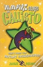 Capa do artigo Vampire Slugs On Callisto
