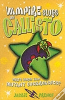 Capa do artigo Vampire Slugs On Callisto