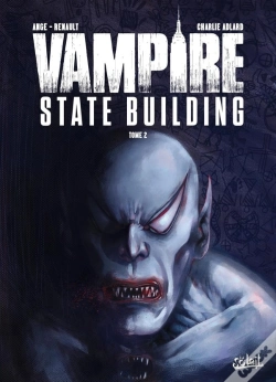 Capa do artigo Vampire State Building T02