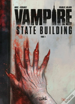 Capa do artigo Vampire State Building Tome 1