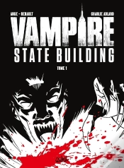 Capa do artigo Vampire State Building Tome 1