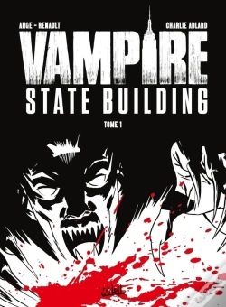 Capa do artigo Vampire State Building Tome 1