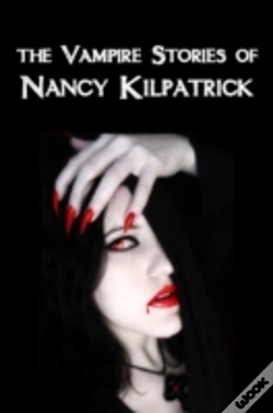 Capa do artigo Vampire Stories Of Nancy Kilpatrick