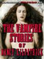 Vampire Stories Of Nancy Kilpatrick - Preview