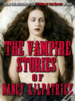 Capa do artigo Vampire Stories Of Nancy Kilpatrick