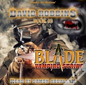 Capa do artigo Vampire Strike (Blade Series, Book 3)