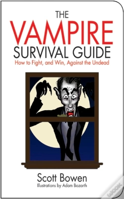 Capa do artigo Vampire Survival Guide