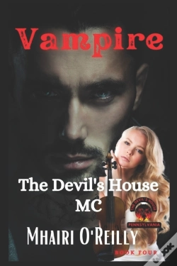 Capa do artigo Vampire (The Devil'S House Mc Book Five)