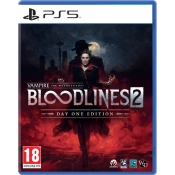 Capa do artigo Vampire: The Masquerade Bloodlines 2 PS5
