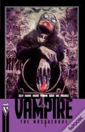 Capa do artigo Vampire: The Masquerade (Compact Edition)