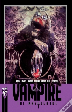 Capa do artigo Vampire: The Masquerade (Compact Edition)