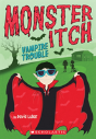 Vampire Trouble (Monster Itch #2) - Preview