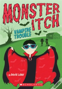 Capa do artigo Vampire Trouble (Monster Itch #2)