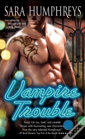 Capa do artigo Vampire Trouble