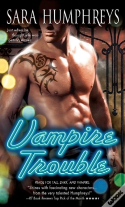Capa do artigo Vampire Trouble