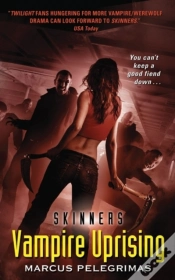 Capa do artigo Vampire Uprising (Skinners)