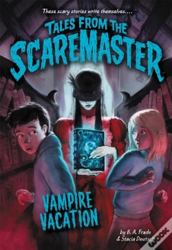 Capa do artigo Vampire Vacation