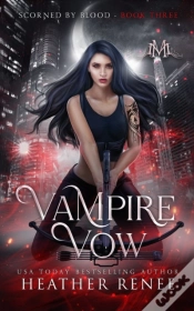 Capa do artigo Vampire Vow