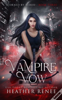 Capa do artigo Vampire Vow