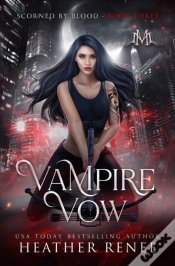 Capa do artigo Vampire Vow