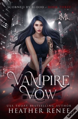 Capa do artigo Vampire Vow