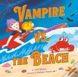 Capa do artigo Vampire Vs. The Beach: A Summerween Story