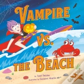 Capa do artigo Vampire Vs. The Beach: A Summerween Story