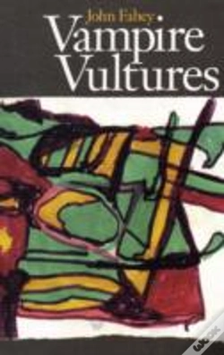 Capa do artigo Vampire Vultures