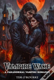 Capa do artigo Vampire Wake: A Paranormal Vampire Romance
