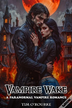 Capa do artigo Vampire Wake: A Paranormal Vampire Romance