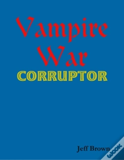 Capa do artigo Vampire War: Corruptor