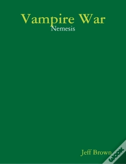 Capa do artigo Vampire War: Nemesis