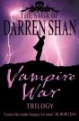 Vampire War Trilogy - Preview