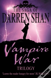 Capa do artigo Vampire War Trilogy