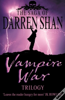 Capa do artigo Vampire War Trilogy