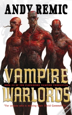 Capa do artigo Vampire Warlords