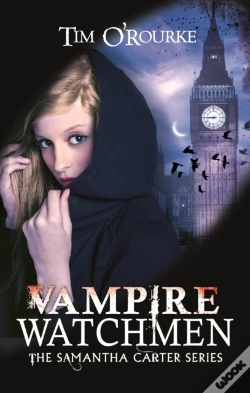 Capa do artigo Vampire Watchmen