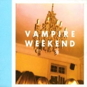 Capa do artigo Vampire Weekend - CD