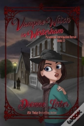 Vampire Witch In Westerham