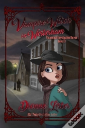 Capa do artigo Vampire Witch In Westerham